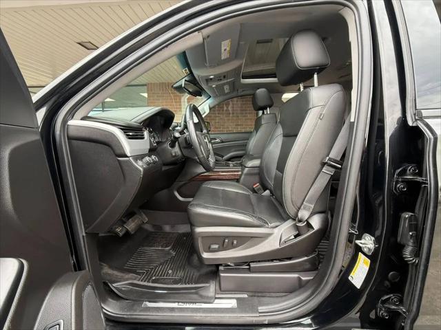 2019 GMC Yukon SLT