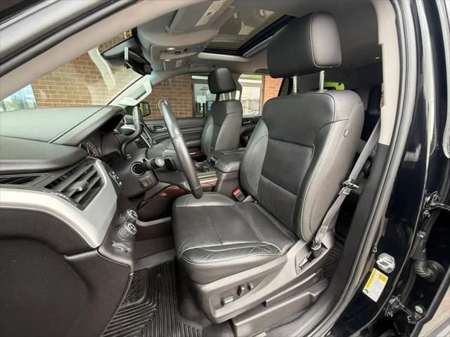 2019 GMC Yukon SLT