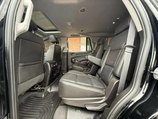 2019 GMC Yukon SLT