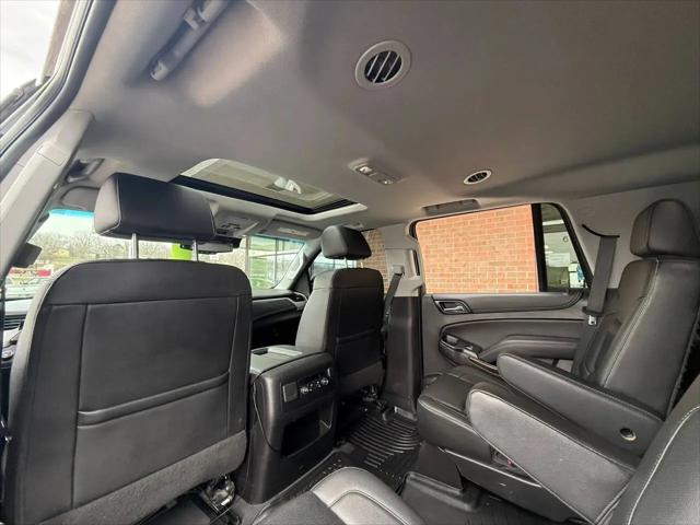 2019 GMC Yukon SLT