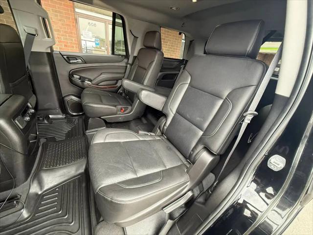 2019 GMC Yukon SLT