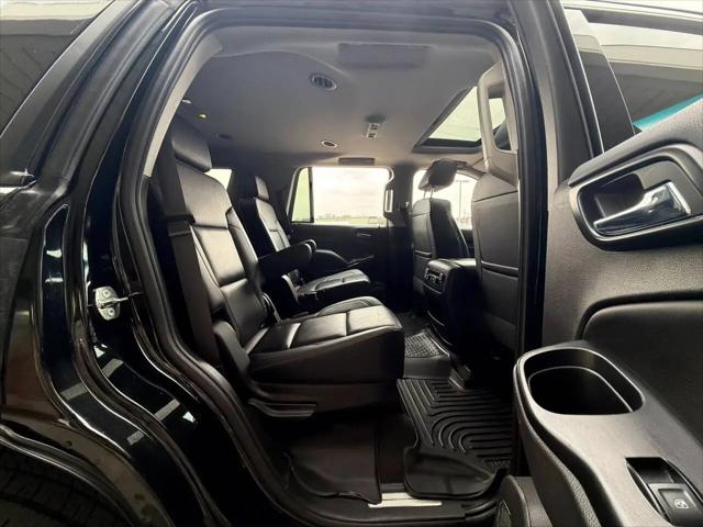 2019 GMC Yukon SLT