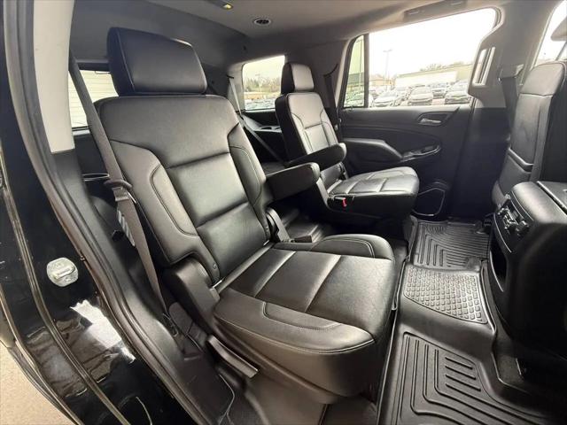2019 GMC Yukon SLT