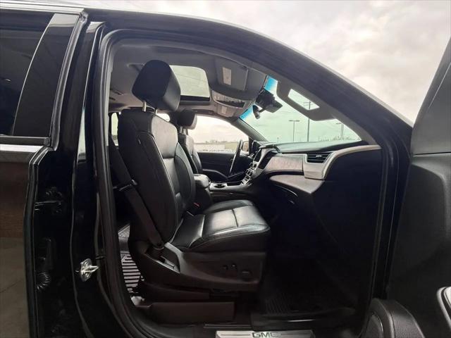 2019 GMC Yukon SLT