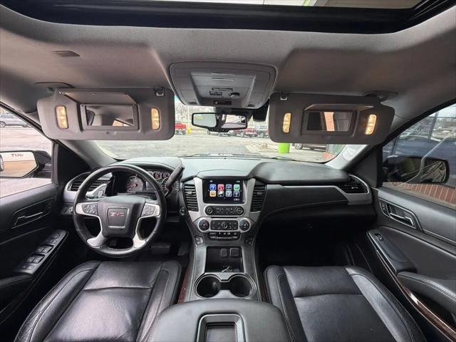 2019 GMC Yukon SLT