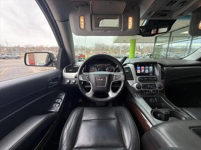 2019 GMC Yukon SLT