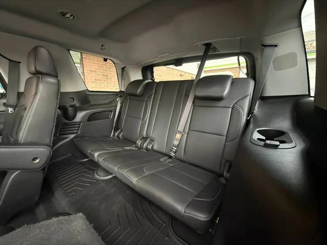 2019 GMC Yukon SLT