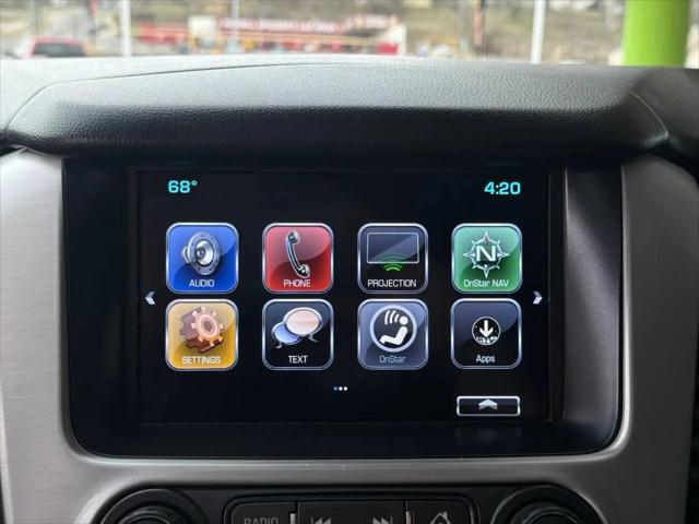 2019 GMC Yukon SLT