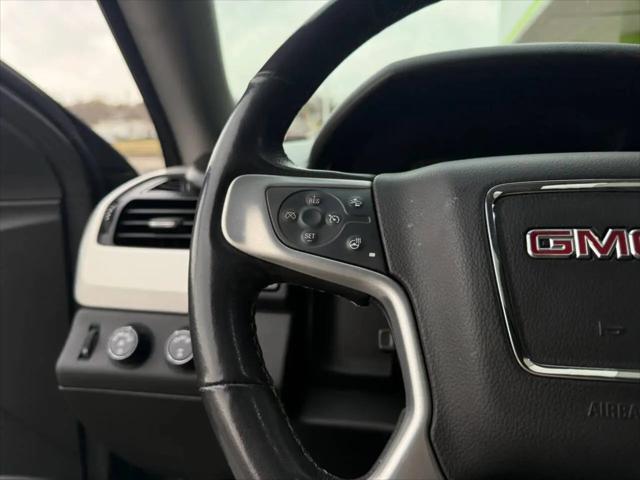 2019 GMC Yukon SLT