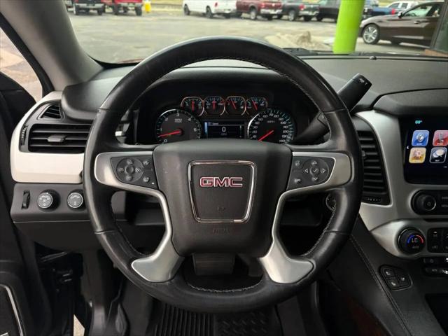 2019 GMC Yukon SLT