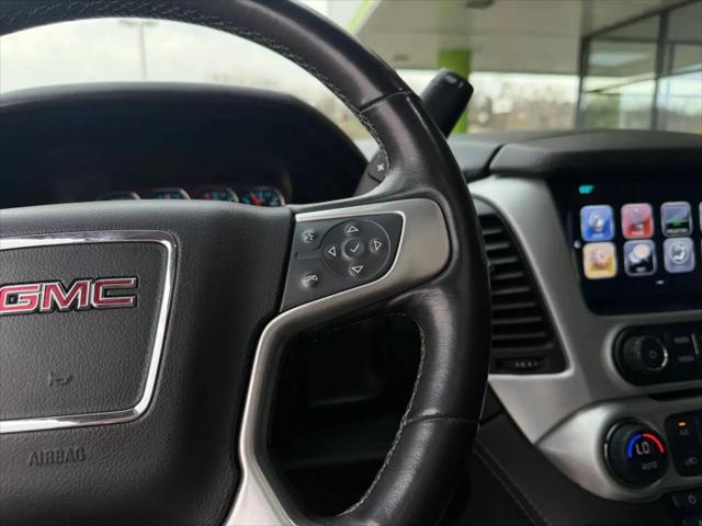 2019 GMC Yukon SLT