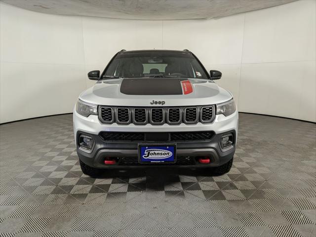 2026 Jeep Compass COMPASS TRAILHAWK 4X4 2026 Jeep Compass COMPASS TRAILHAWK 4X4