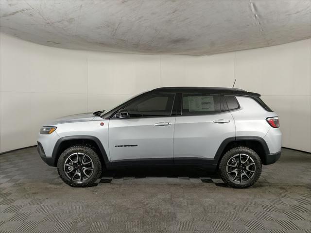 2026 Jeep Compass COMPASS TRAILHAWK 4X4 2026 Jeep Compass COMPASS TRAILHAWK 4X4
