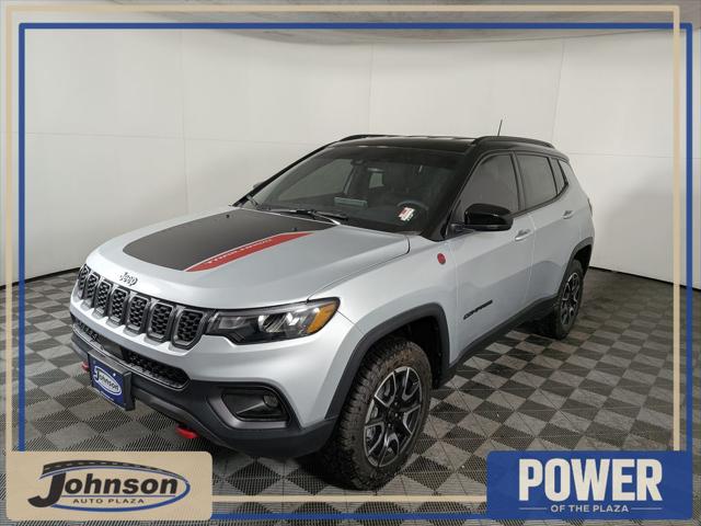 2026 Jeep Compass COMPASS TRAILHAWK 4X4