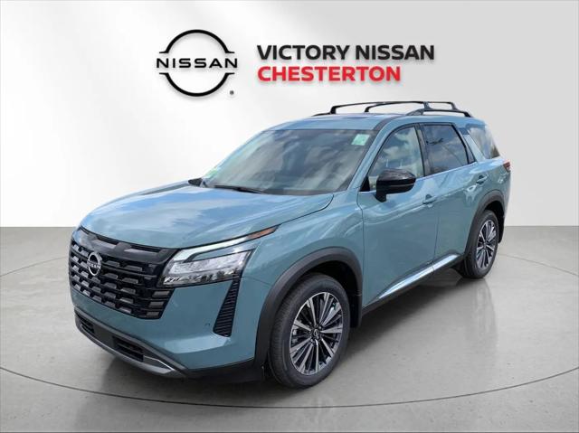 2026 Nissan Pathfinder Platinum for sale in Burns Harbor, IN