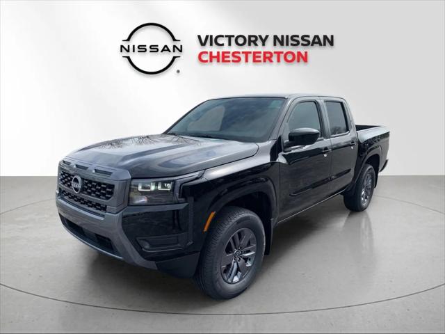 2026 Nissan Frontier Crew Cab SV 4x4 for sale in Burns Harbor, IN