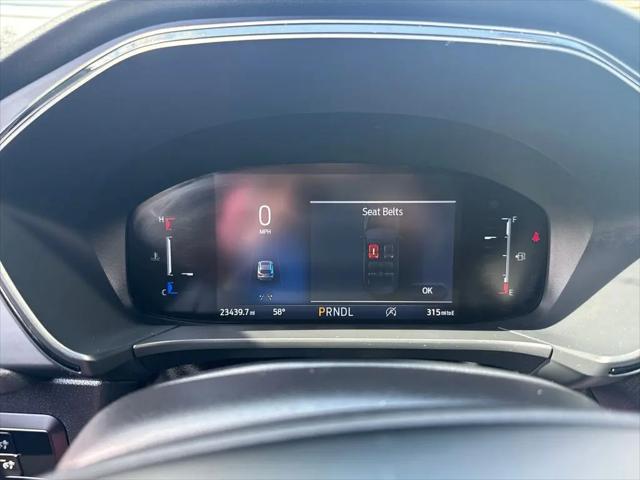2025 Ford Escape ST-Line