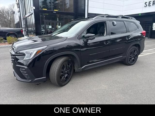 2023 Subaru Ascent Onyx Edition Limited 7-Passenger for sale in Claremont, NH