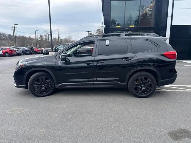 2023 Subaru Ascent Onyx Edition Limited 7-Passenger