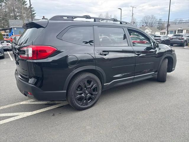 2023 Subaru Ascent Onyx Edition Limited 7-Passenger