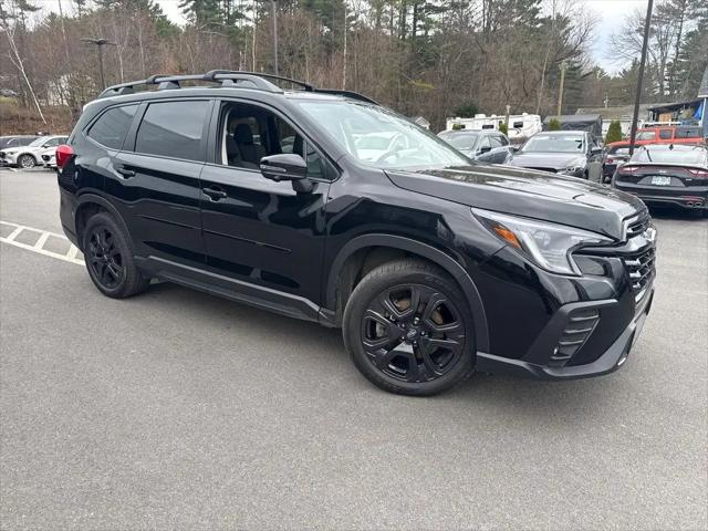 2023 Subaru Ascent Onyx Edition Limited 7-Passenger