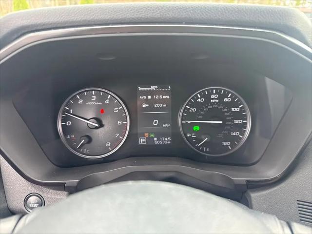 2023 Subaru Ascent Onyx Edition Limited 7-Passenger