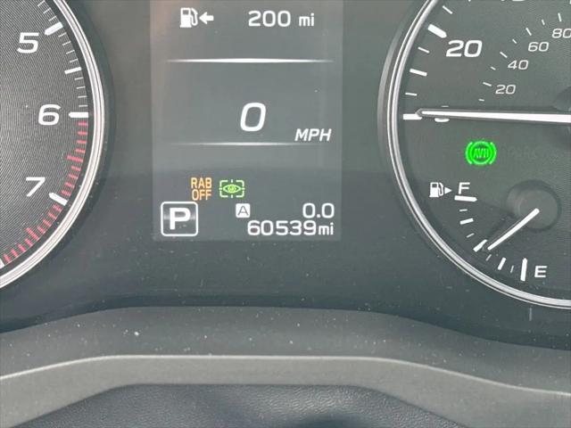 2023 Subaru Ascent Onyx Edition Limited 7-Passenger
