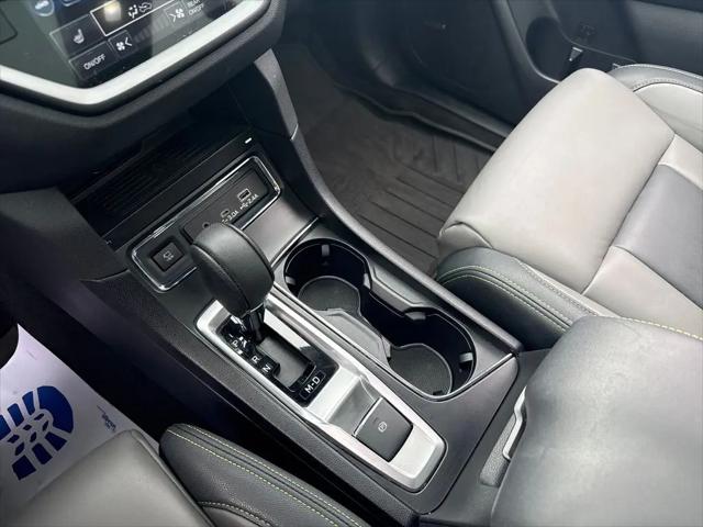 2023 Subaru Ascent Onyx Edition Limited 7-Passenger