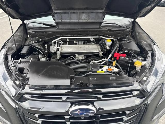 2023 Subaru Ascent Onyx Edition Limited 7-Passenger
