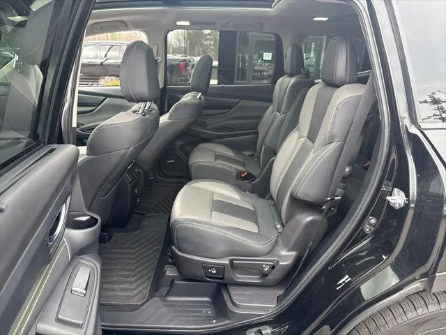 2023 Subaru Ascent Onyx Edition Limited 7-Passenger