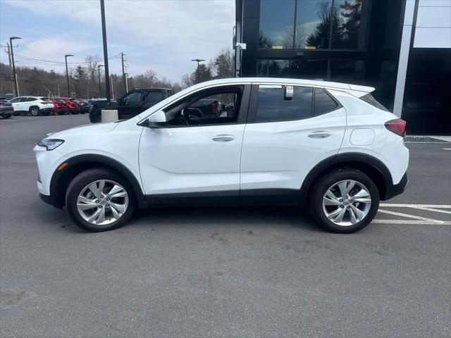 2025 Buick Encore GX Preferred AWD