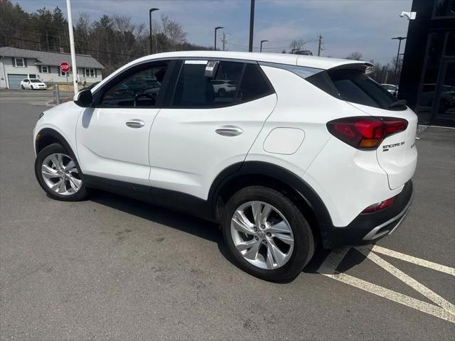 2025 Buick Encore GX Preferred AWD