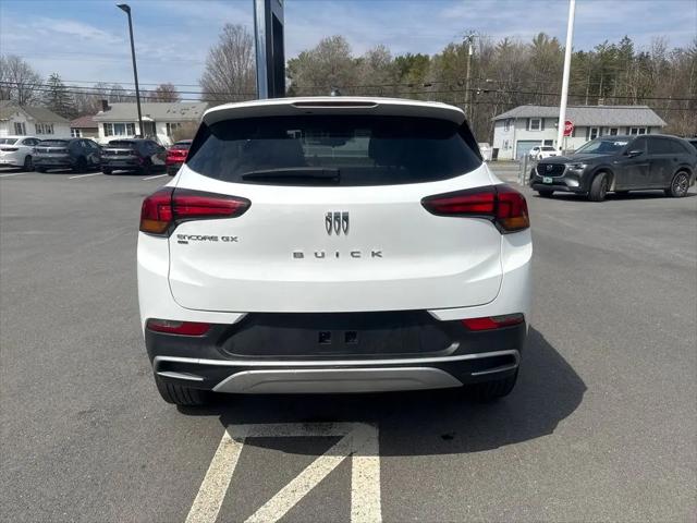 2025 Buick Encore GX Preferred AWD