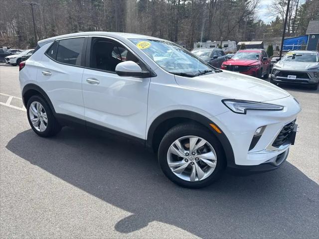 2025 Buick Encore GX Preferred AWD