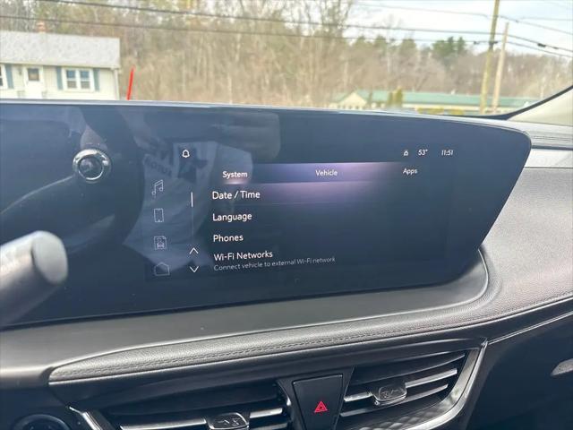 2025 Buick Encore GX Preferred AWD