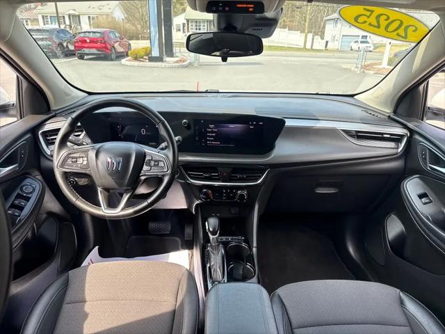 2025 Buick Encore GX Preferred AWD