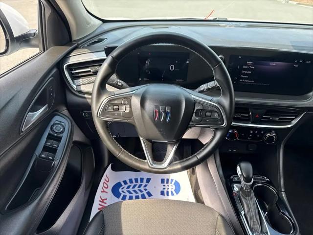 2025 Buick Encore GX Preferred AWD