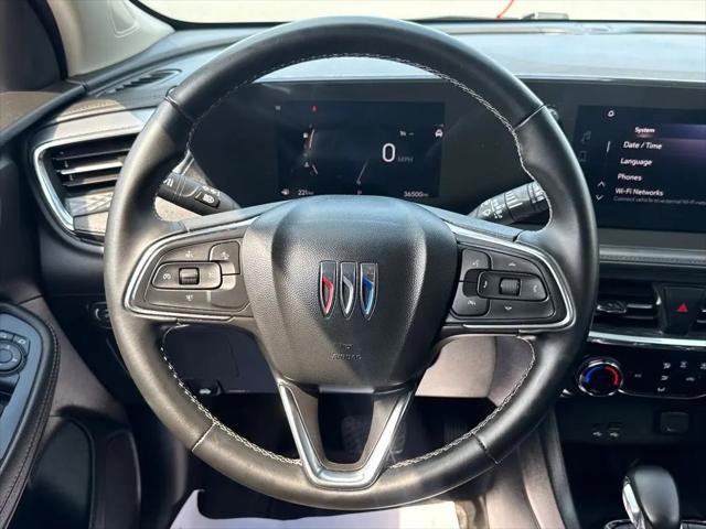 2025 Buick Encore GX Preferred AWD