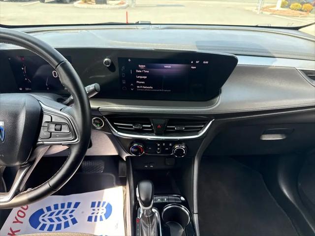 2025 Buick Encore GX Preferred AWD