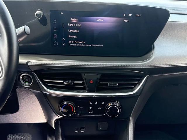 2025 Buick Encore GX Preferred AWD