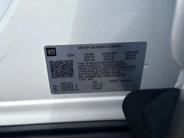 2025 Buick Encore GX Preferred AWD