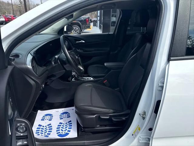 2025 Buick Encore GX Preferred AWD