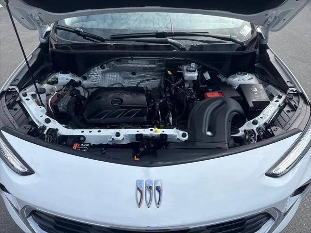 2025 Buick Encore GX Preferred AWD