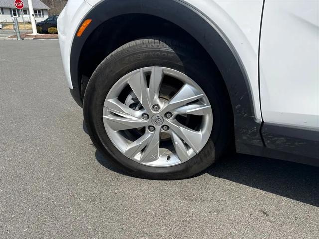 2025 Buick Encore GX Preferred AWD