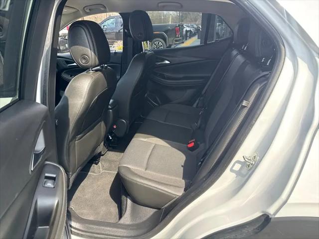 2025 Buick Encore GX Preferred AWD