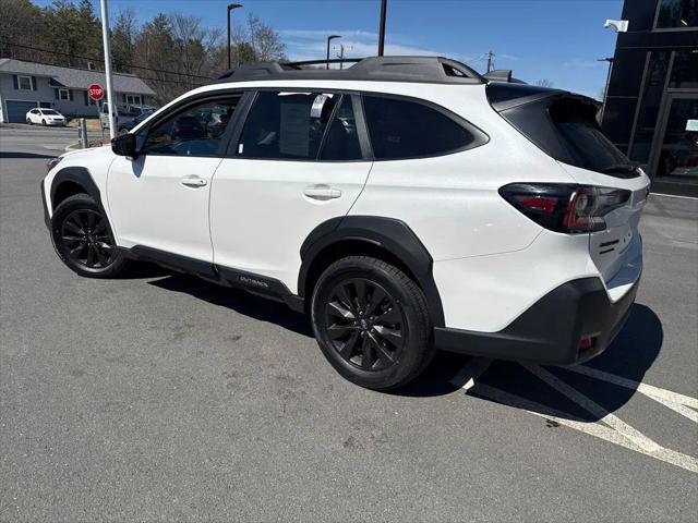 2025 Subaru Outback Onyx Edition