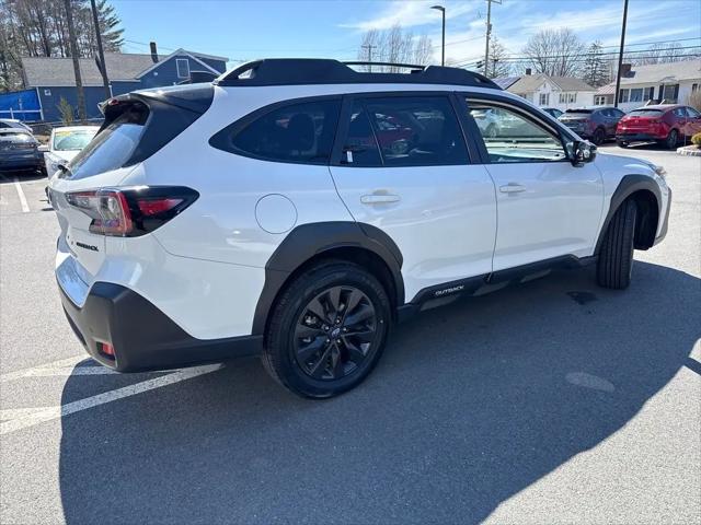 2025 Subaru Outback Onyx Edition