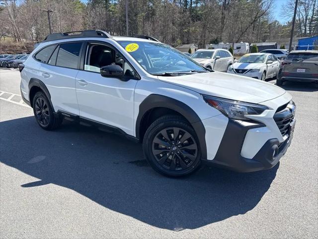 2025 Subaru Outback Onyx Edition