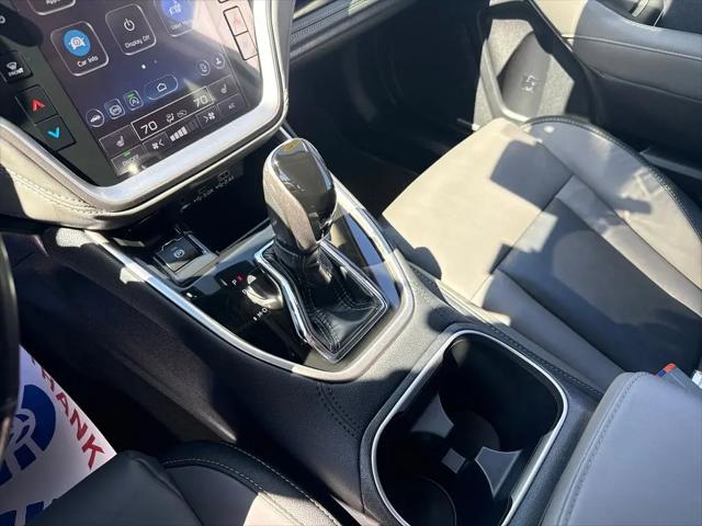 2025 Subaru Outback Onyx Edition