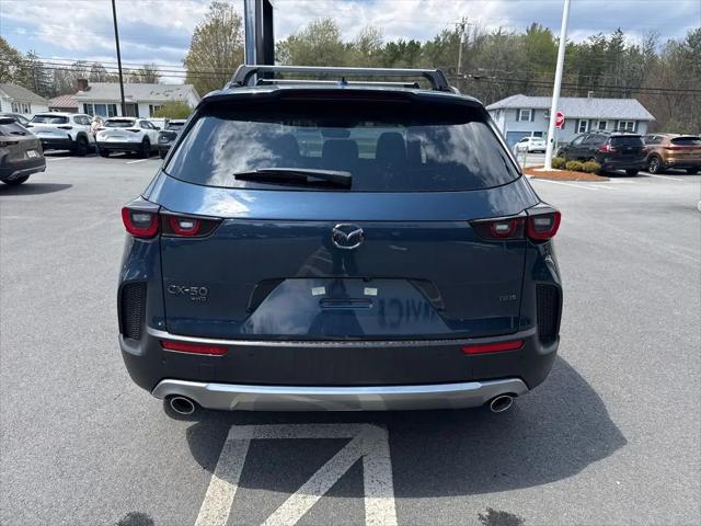 2026 Mazda CX-50 2.5 Turbo Premium Plus